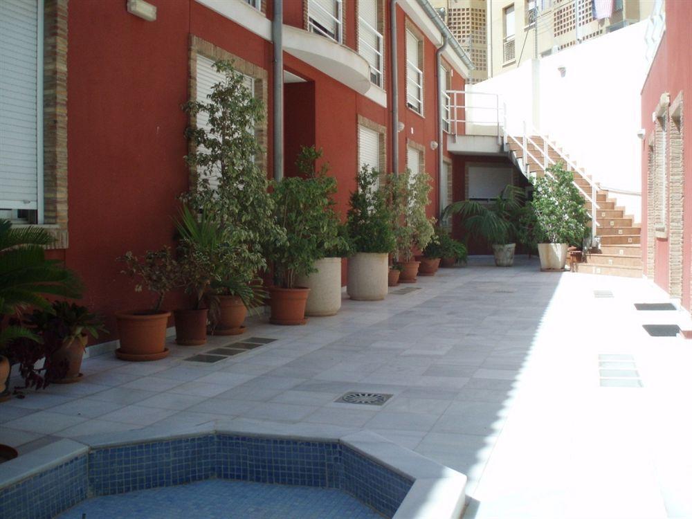 Hotel Casbah Ел Пуч Екстериор снимка