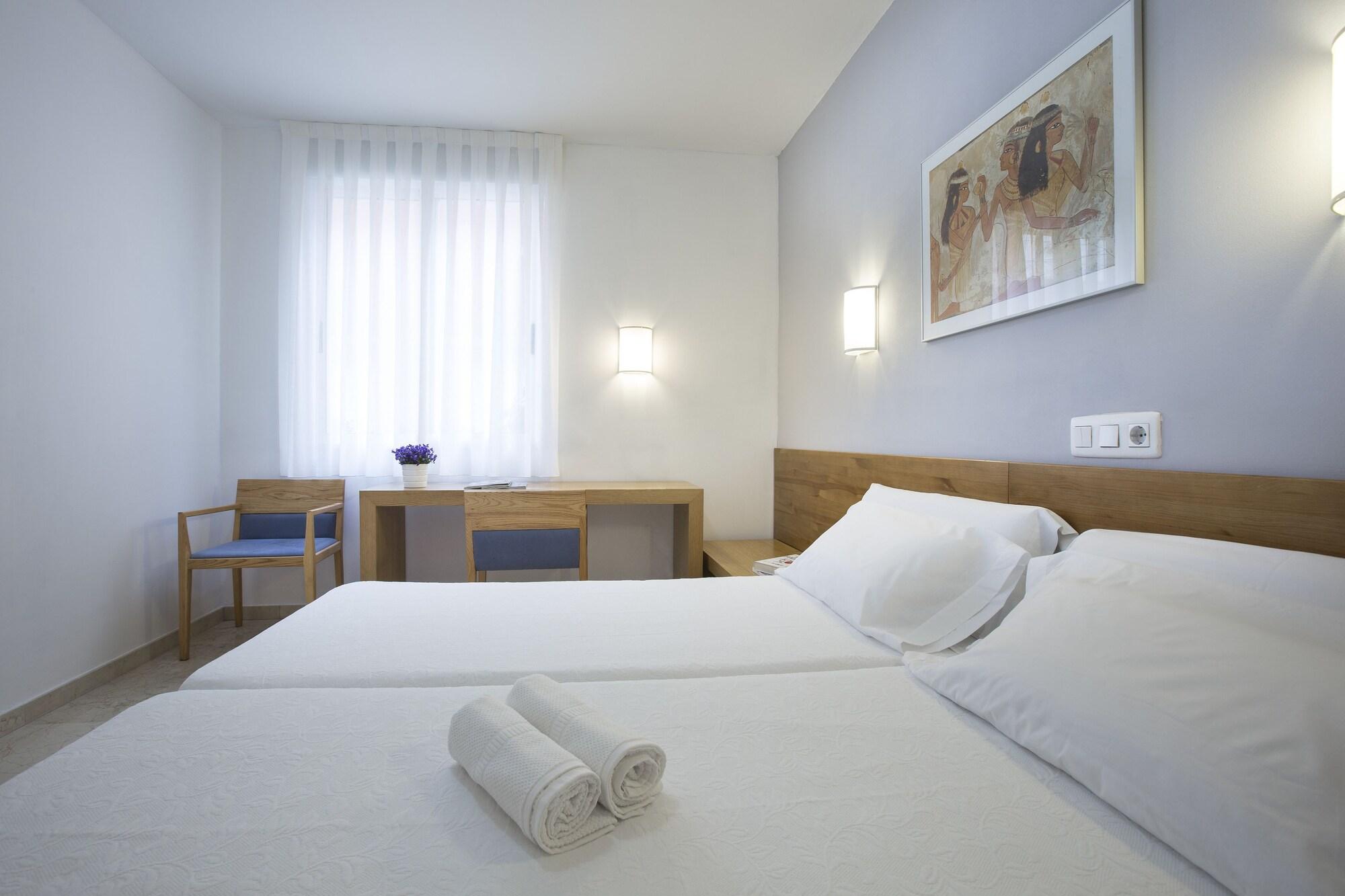 Hotel Casbah Ел Пуч Екстериор снимка