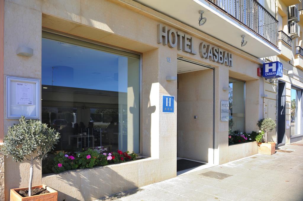 Hotel Casbah Ел Пуч Екстериор снимка