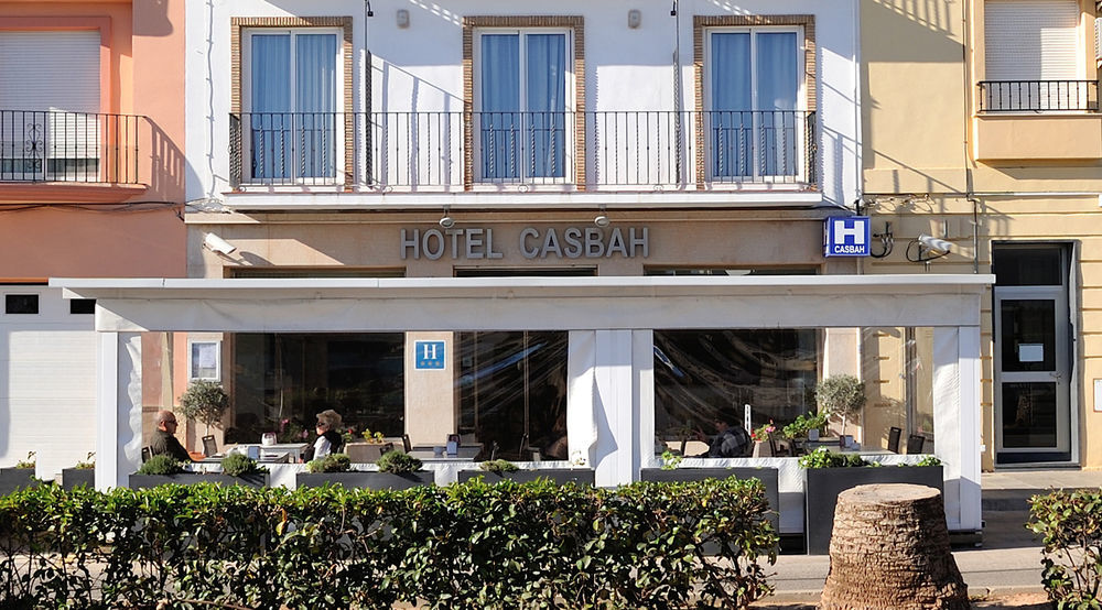 Hotel Casbah Ел Пуч Екстериор снимка