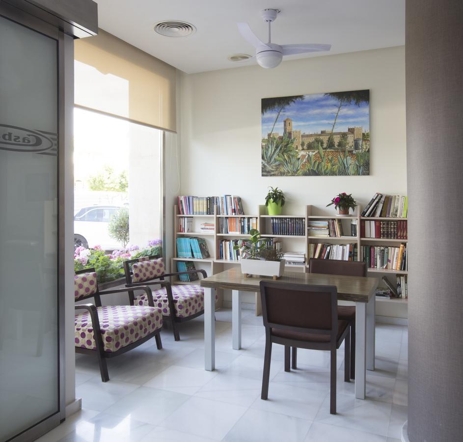 Hotel Casbah Ел Пуч Екстериор снимка