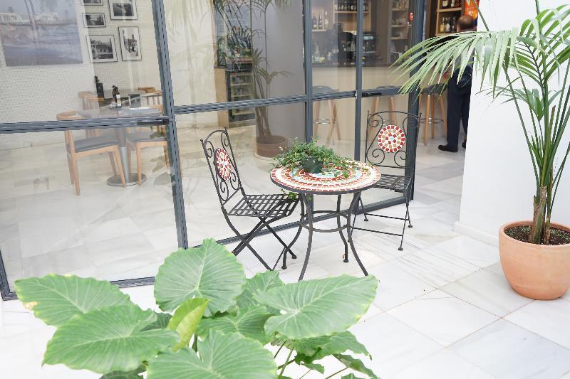 Hotel Casbah Ел Пуч Екстериор снимка